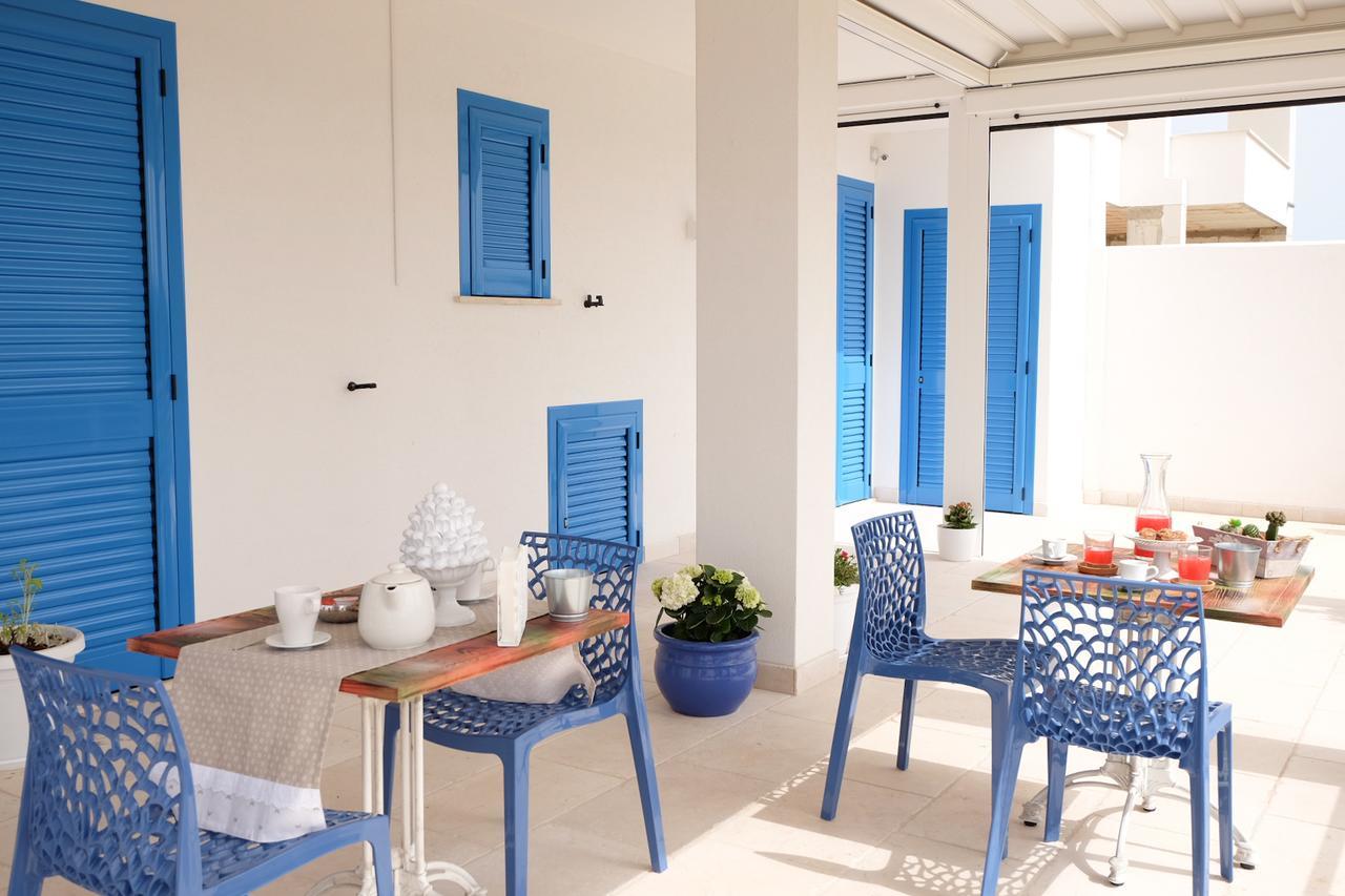 La Dimora Salento Bed and Breakfast Carovigno Exteriör bild