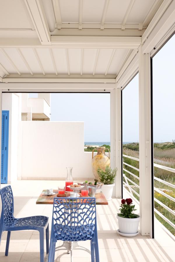 La Dimora Salento Bed and Breakfast Carovigno Exteriör bild