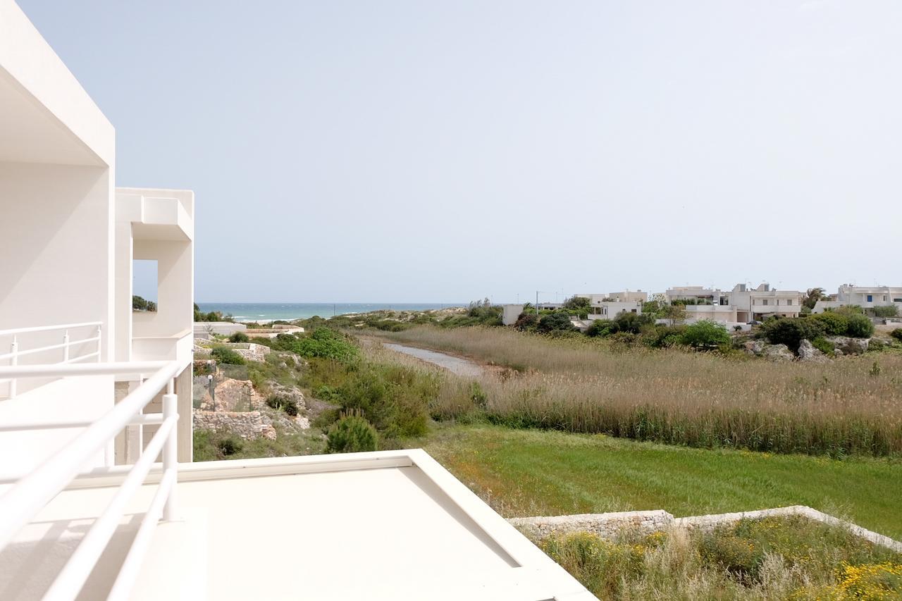 La Dimora Salento Bed and Breakfast Carovigno Exteriör bild