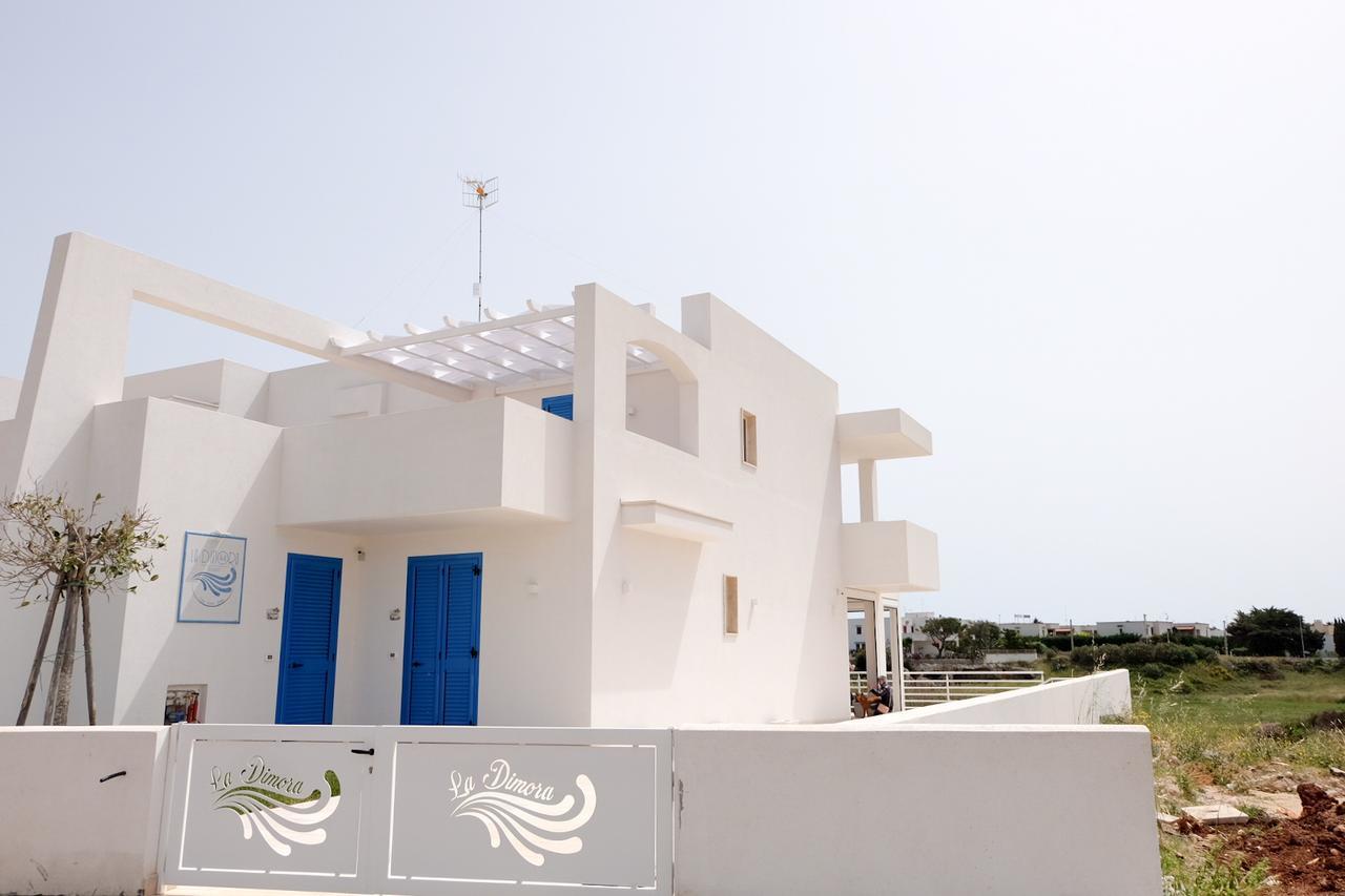 La Dimora Salento Bed and Breakfast Carovigno Exteriör bild