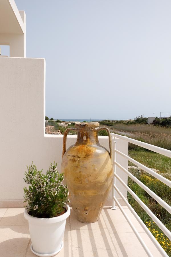 La Dimora Salento Bed and Breakfast Carovigno Exteriör bild