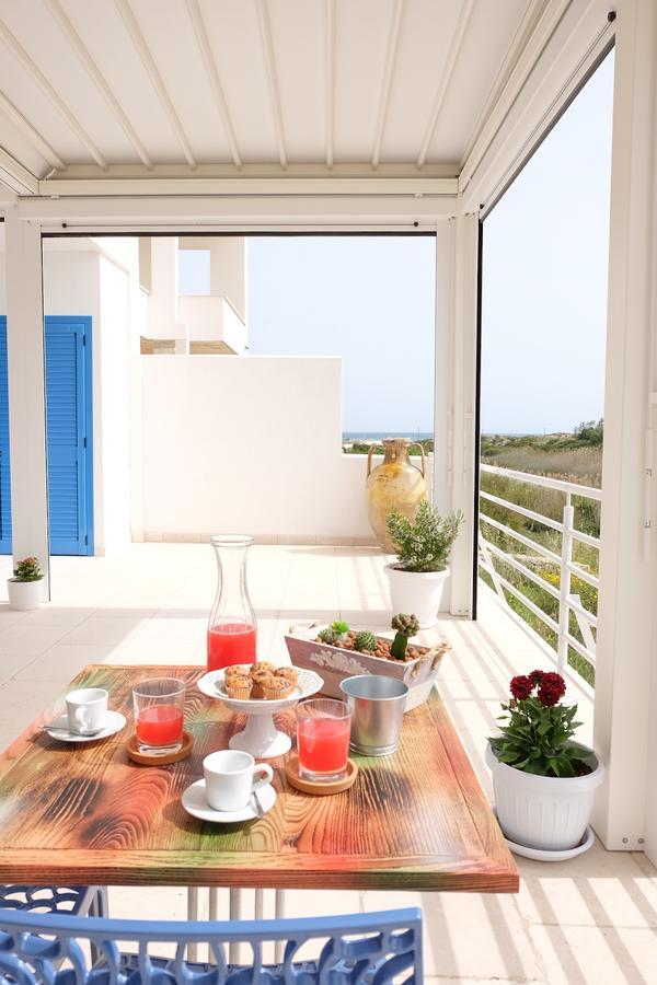 La Dimora Salento Bed and Breakfast Carovigno Exteriör bild