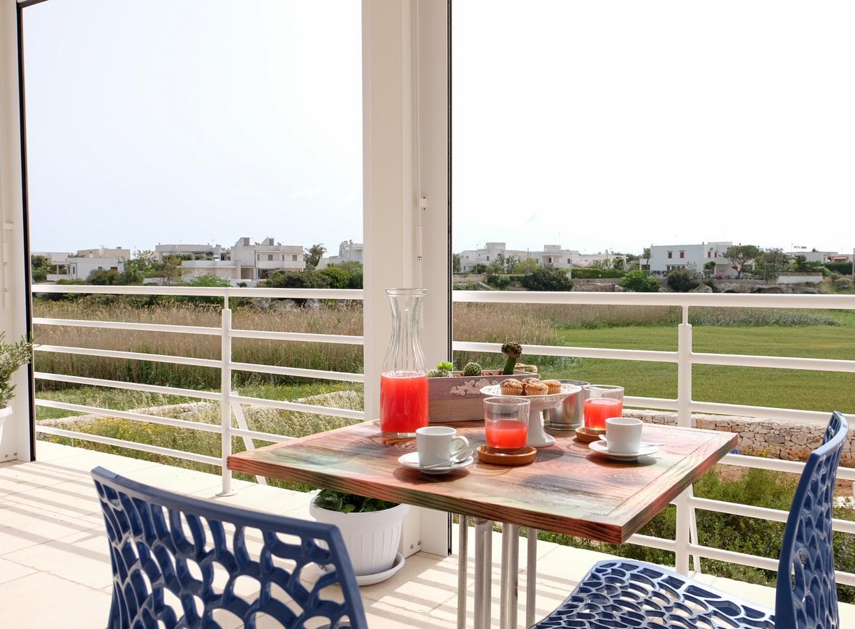 La Dimora Salento Bed and Breakfast Carovigno Exteriör bild
