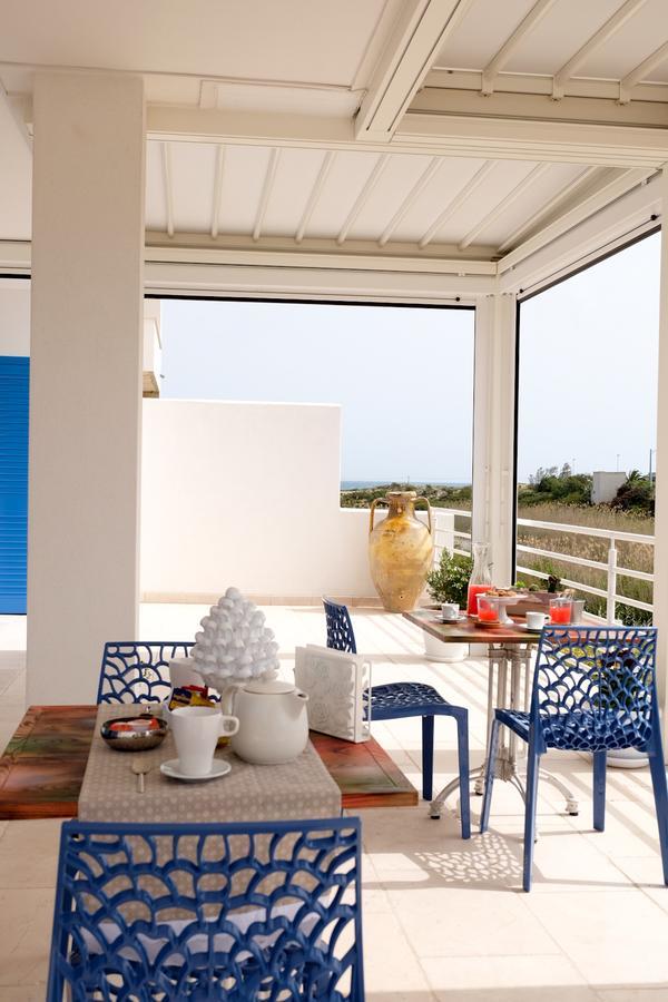 La Dimora Salento Bed and Breakfast Carovigno Exteriör bild