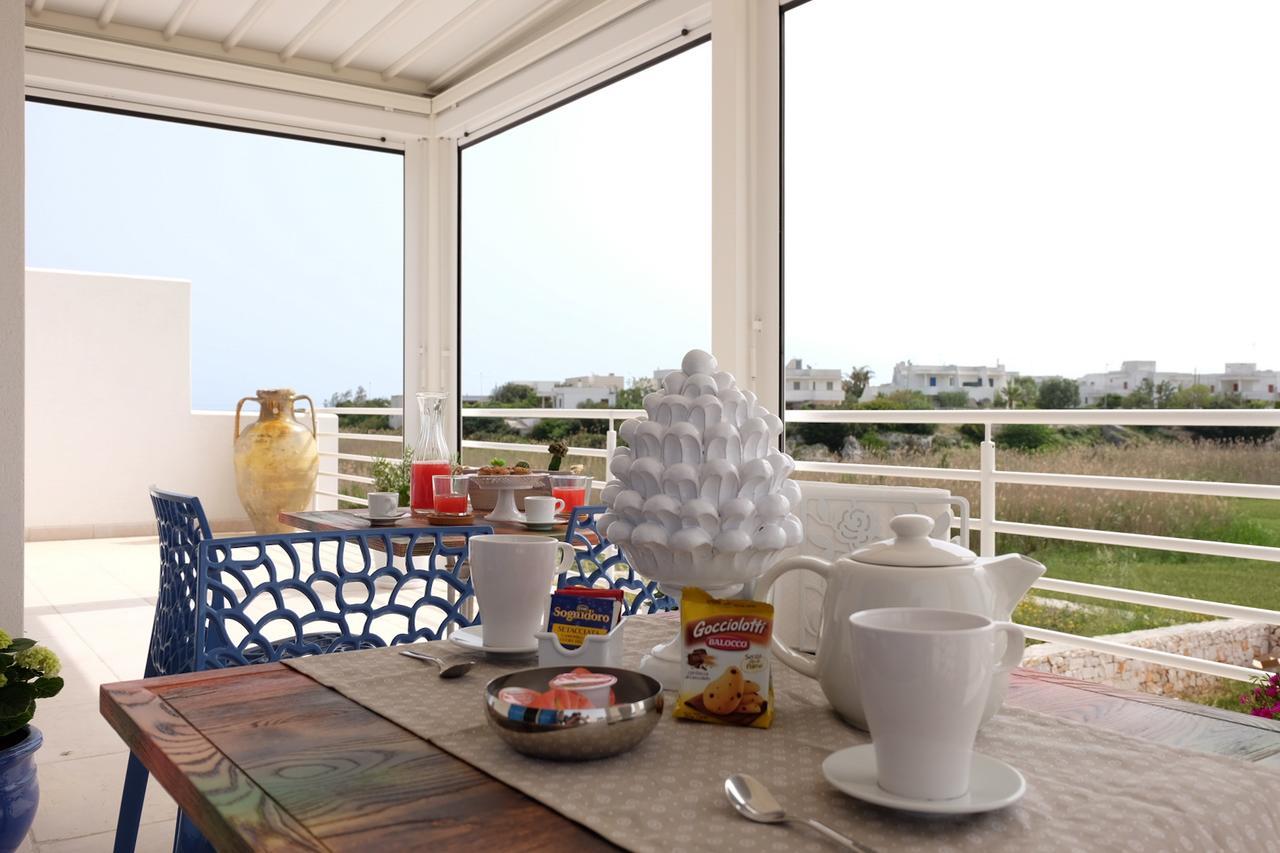 La Dimora Salento Bed and Breakfast Carovigno Exteriör bild