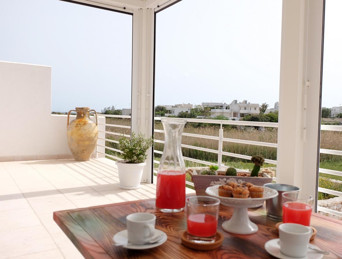 La Dimora Salento Bed and Breakfast Carovigno Exteriör bild
