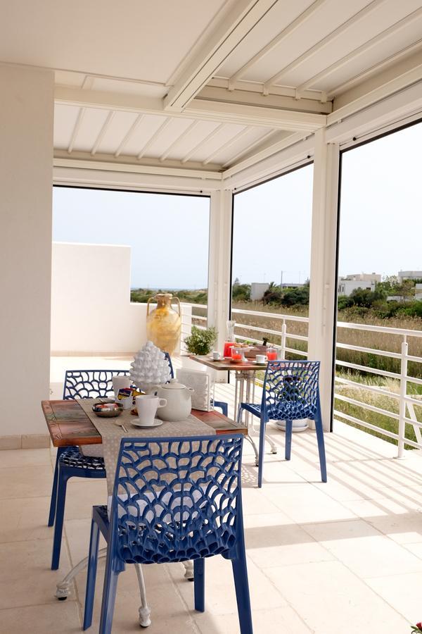 La Dimora Salento Bed and Breakfast Carovigno Exteriör bild