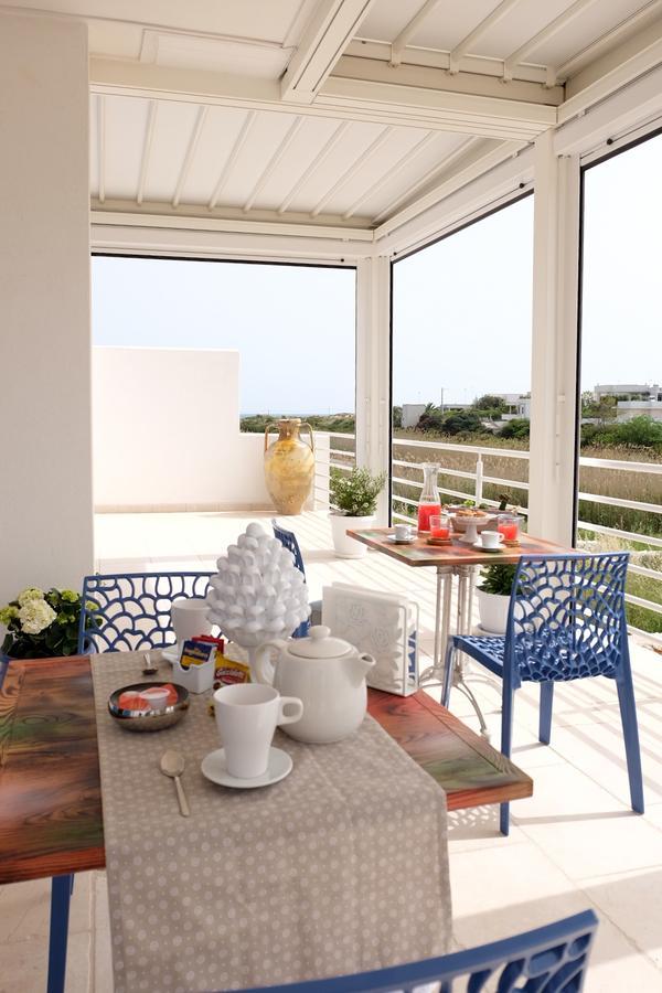 La Dimora Salento Bed and Breakfast Carovigno Exteriör bild