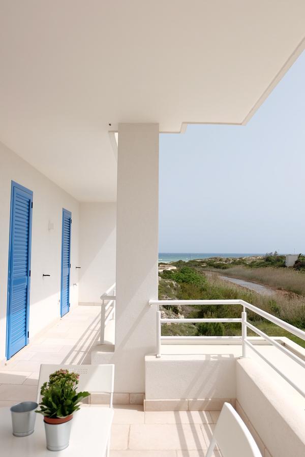 La Dimora Salento Bed and Breakfast Carovigno Exteriör bild