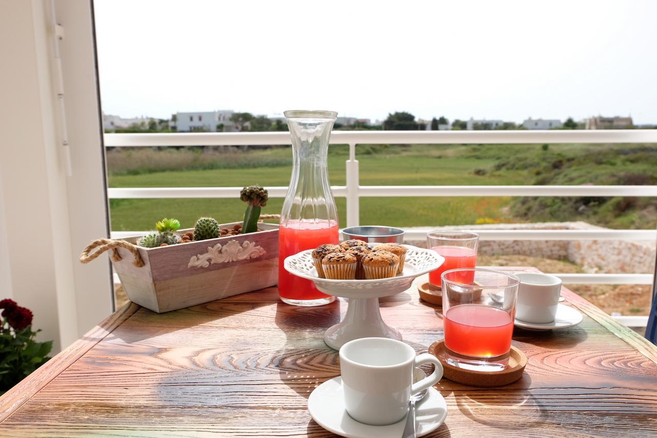 La Dimora Salento Bed and Breakfast Carovigno Exteriör bild