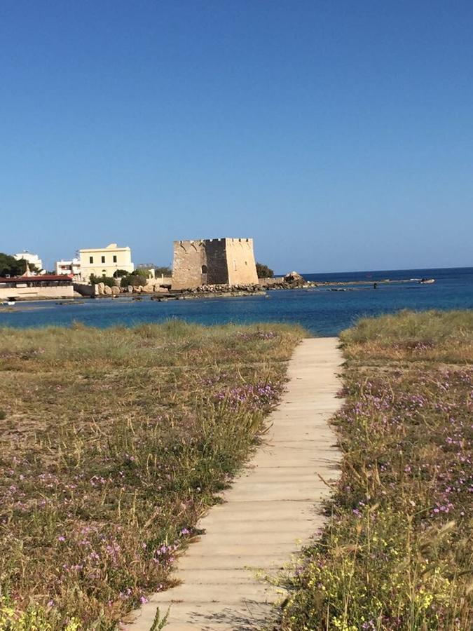 La Dimora Salento Bed and Breakfast Carovigno Exteriör bild