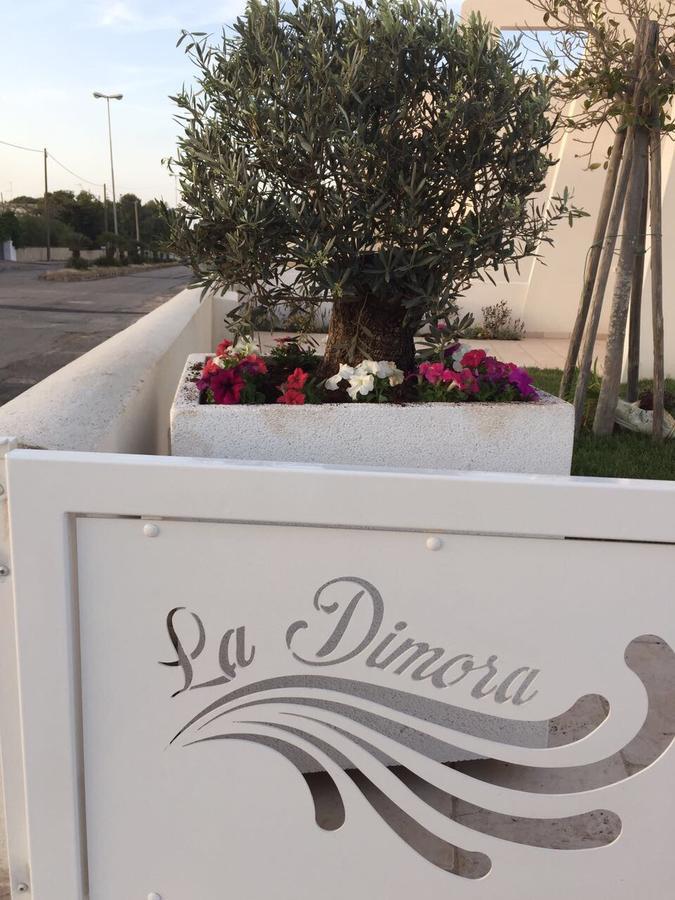 La Dimora Salento Bed and Breakfast Carovigno Exteriör bild