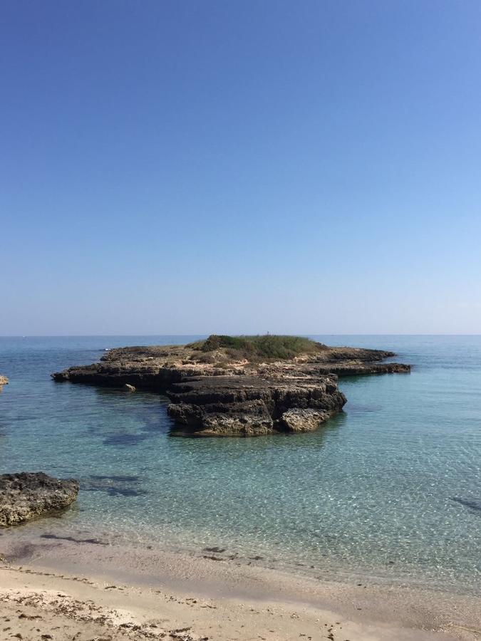 La Dimora Salento Bed and Breakfast Carovigno Exteriör bild