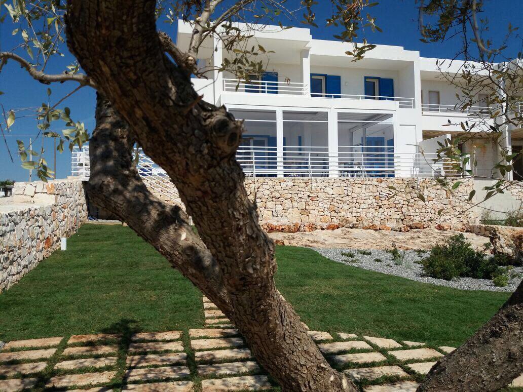 La Dimora Salento Bed and Breakfast Carovigno Exteriör bild