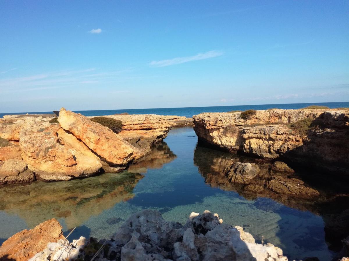 La Dimora Salento Bed and Breakfast Carovigno Exteriör bild
