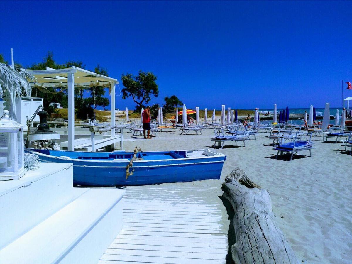 La Dimora Salento Bed and Breakfast Carovigno Exteriör bild
